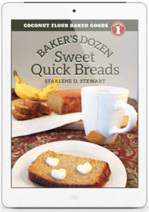 Baker's Dozen Sweet Quick Breads